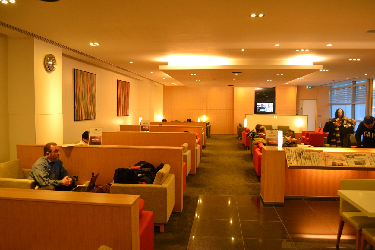 LZCpVtBbNq First and Business class lounge CeA