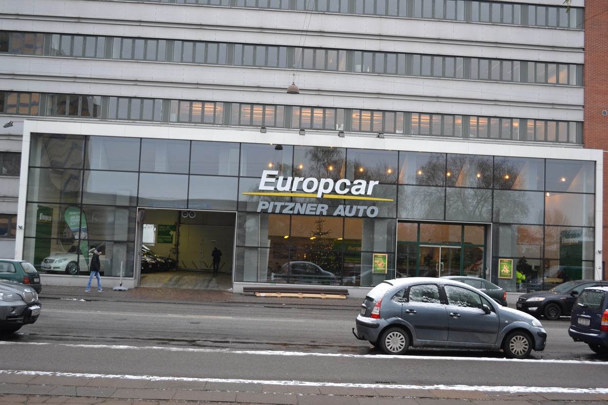 EuropCar